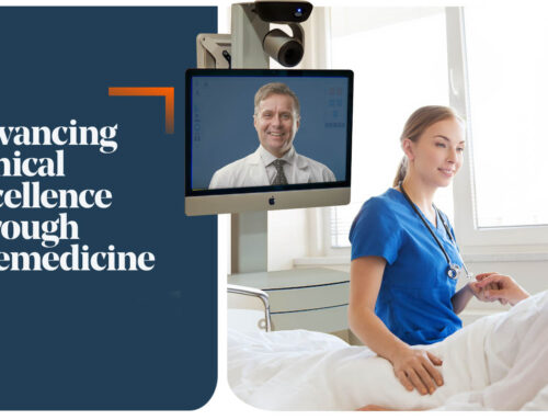 Cultivating positive nurse-physician relationships through telemedicine