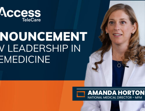 Amanda Horton, M.D. Highlights the Advantages of Telemedicine for Patients and Physicians