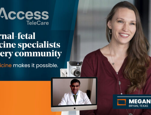 TeleMaternal-Fetal Medicine Specialists – Megan Brown