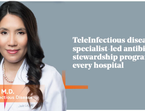 TeleInfectious Disease Specialist-led Antibiotic Stewardship Programs for Every Hospital