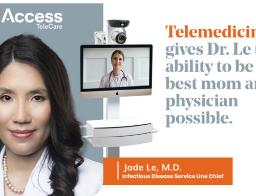 Jade Le, M.D. Discusses Achieving Work-Life Balance With Telemedicine