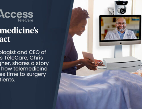 Telemedicine’s Impact: Reducing time to surgery
