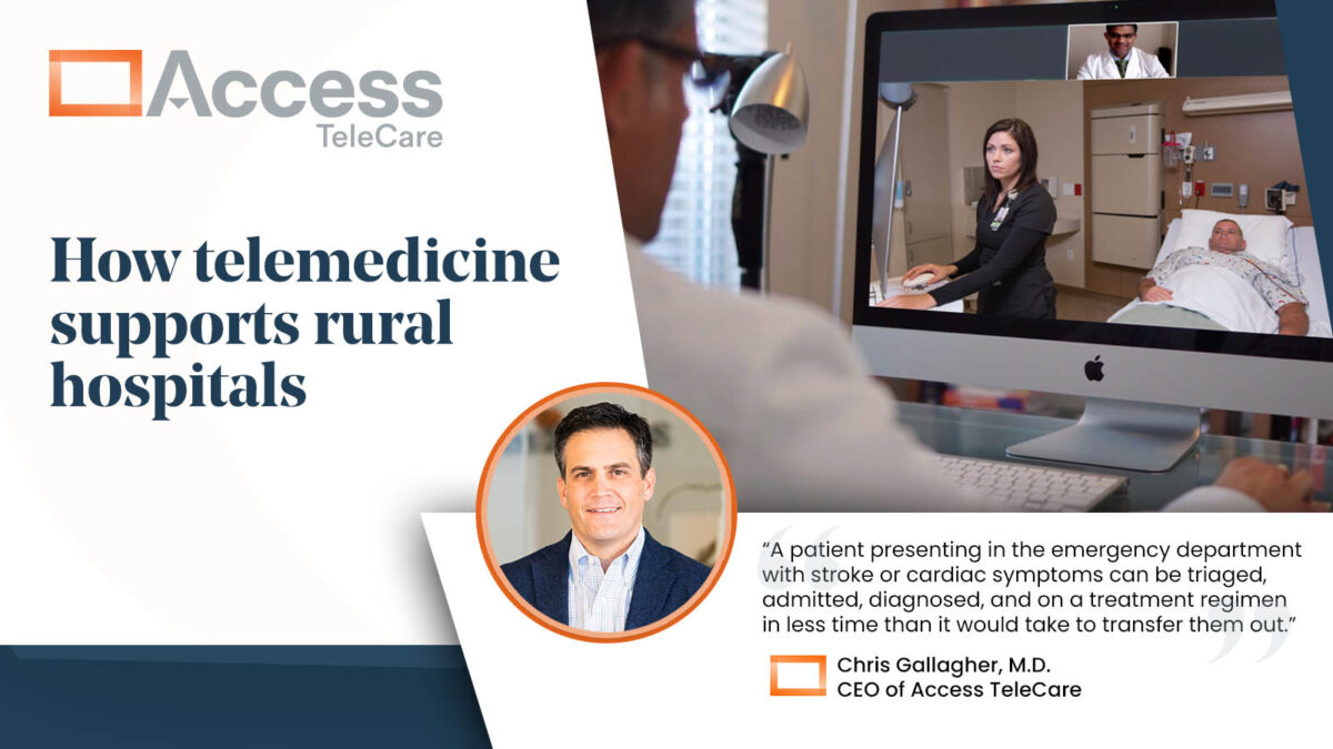 Telemedicine Resources | Access TeleCare