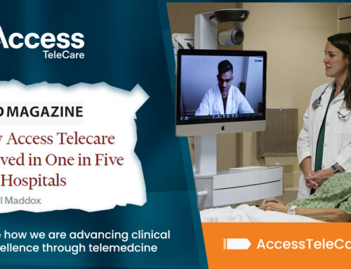 How Access TeleCare Arrived in One in Five U.S. Hospitals