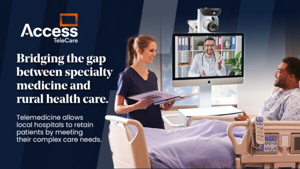 Expanding Services Through Telemedicine - Access TeleCare