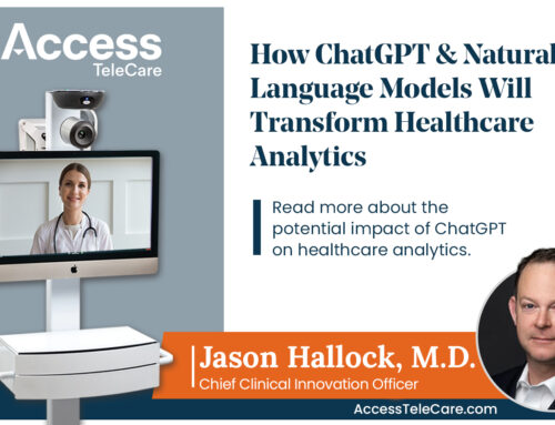 How ChatGPT & Natural Language Models Will Transform Healthcare Analytics