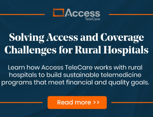 Building Sustainable Telemedicine Programs for Rural Hospitals