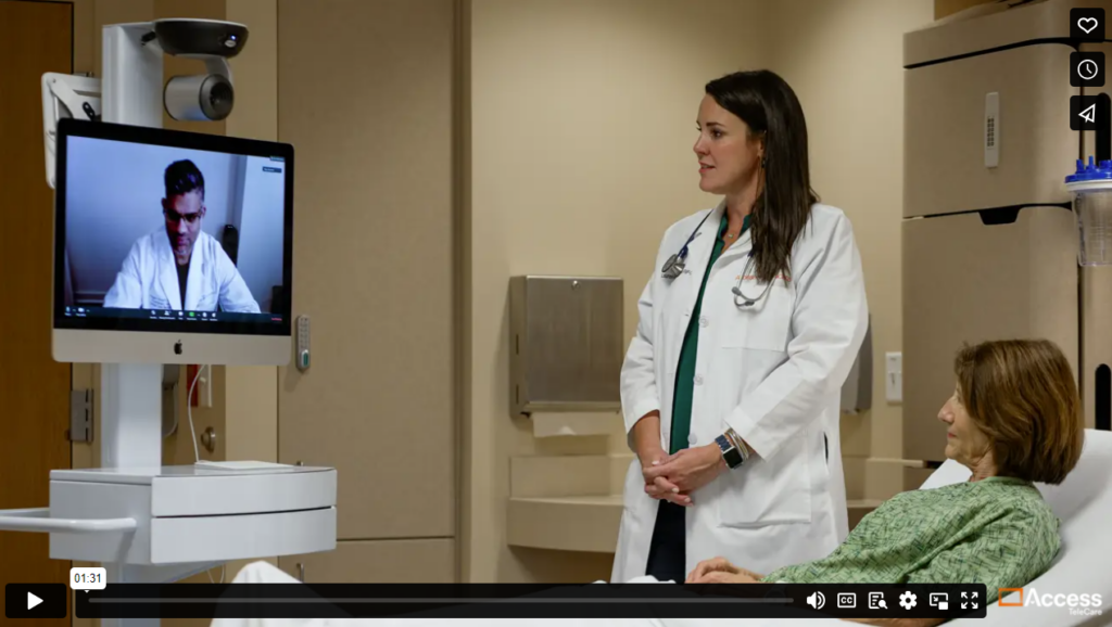 The Future Of Telemedicine - Access TeleCare