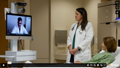 The Future of Telemedicine - Access TeleCare