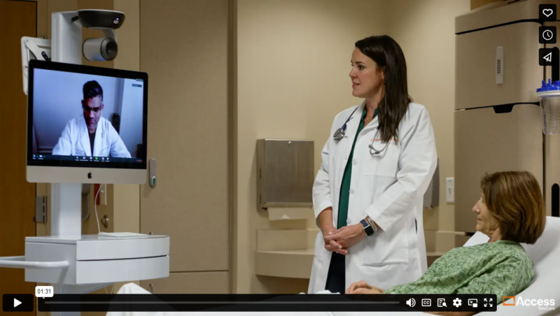 The Future of Telemedicine - Access TeleCare