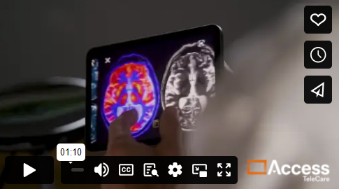 Video of how Access TeleCare’s teleNeurology programs are addressing the neurologist shortage