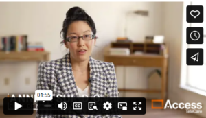 Video of Access TeleCare Chief of Neurology Dr. Annie Tsui on the value of telemedicine for neurological care.