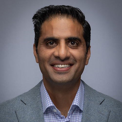 Picture of Saurin Patel, M.D.Chief of Hospitalist Medicine and Emerging Service Lines of Access TeleCare