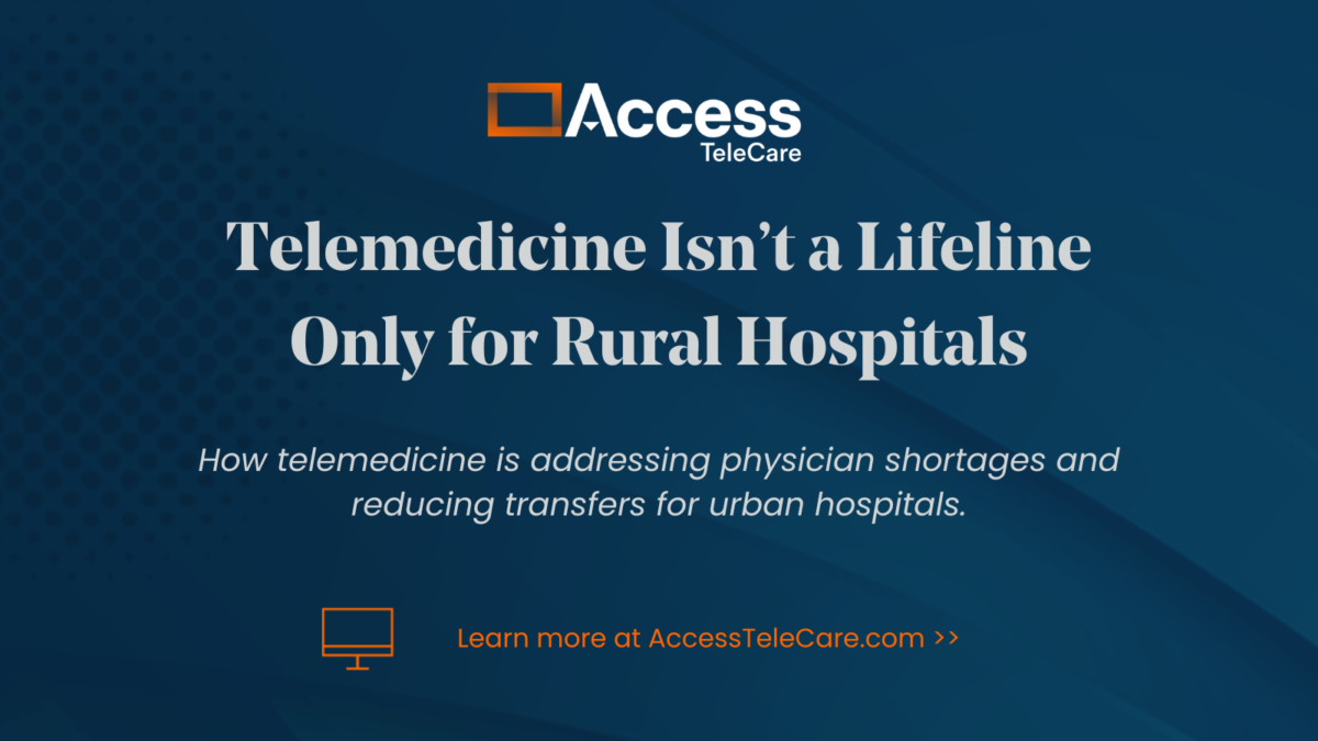 Telemedicine Training For Clinicians | Access TeleCare