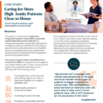 Caring for More High-Acuity Patients Close to Home | Rural Hospital Case Study