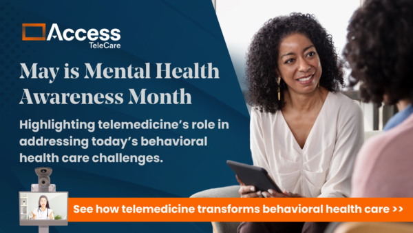 Telemedicine Opportunities for Behavioral Health Providers - Access ...