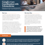 Complex Care Coordination with Telemedicine