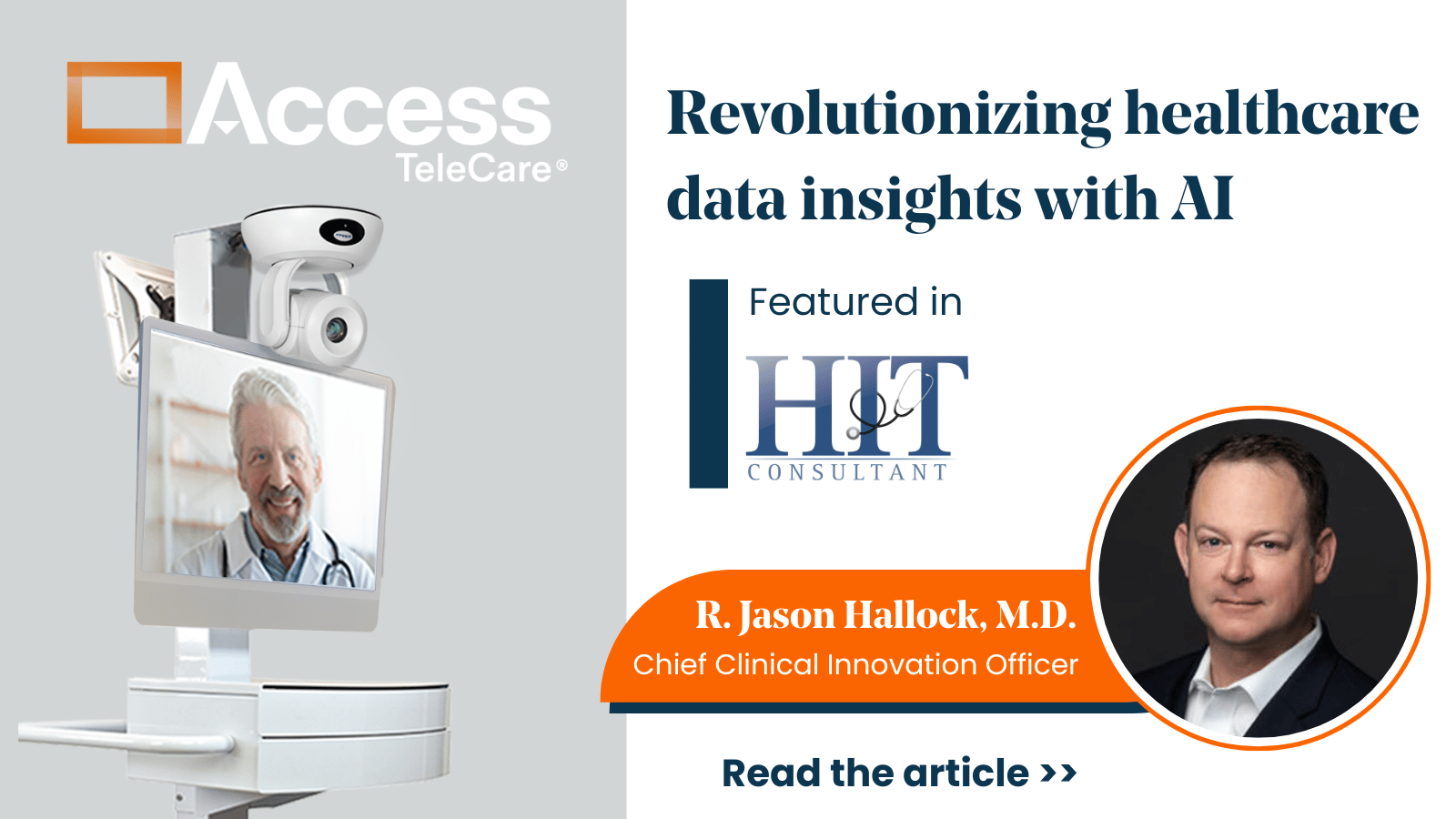 Revolutionizing healthcare data insights with AI