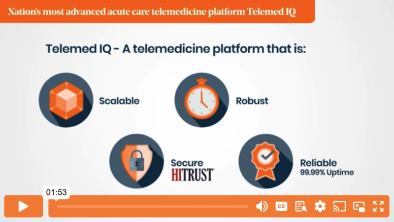 Telemed IQ - Access TeleCare