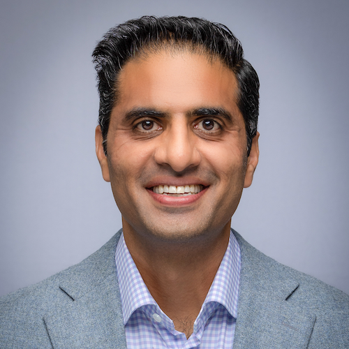 Saurin Patel, M.D.
